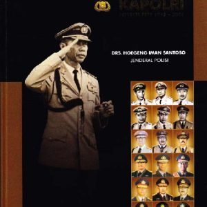 JENDERAL POLISI DRS. HOEGENG IMAM SANTOSO