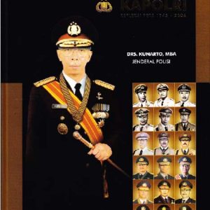 JENDERAL POLISI DRS. KUNARTO, MBA