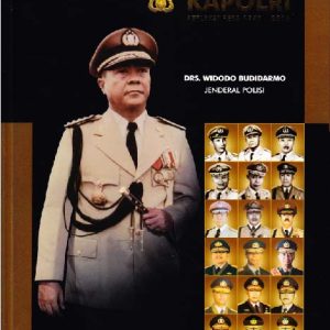 JENDERAL POLISI DRS. WIDODO BUDIDARMO