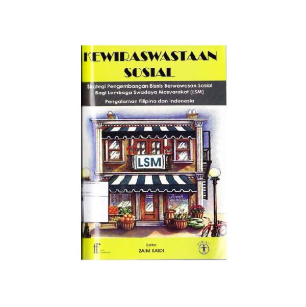 KEWIRASWASTAAN SOSIAL