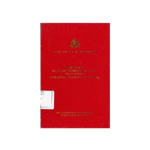 HIM PERUNDANG TH 2000/2001 YANG BERKAITAN DENGAN TUGAS POLRI