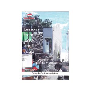 LESSONS FROM ACEH AND JOGJA