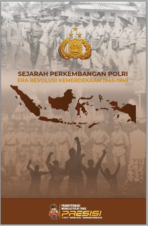 Sejarah-Perkembangan-POLRI Home - Perpustakaan Polri