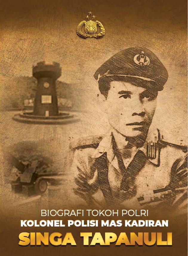 Biografi-Kadiran Home - Perpustakaan Polri