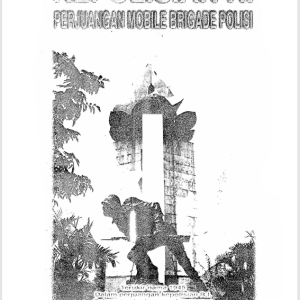 Perjuangan Mobile Brigade Polisi